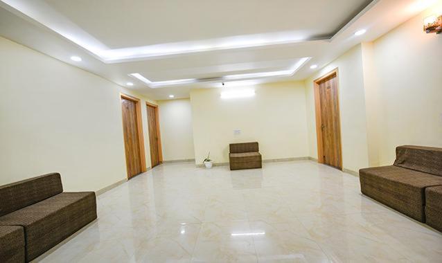 Immense Residency Hotel Фаридабад Екстериор снимка